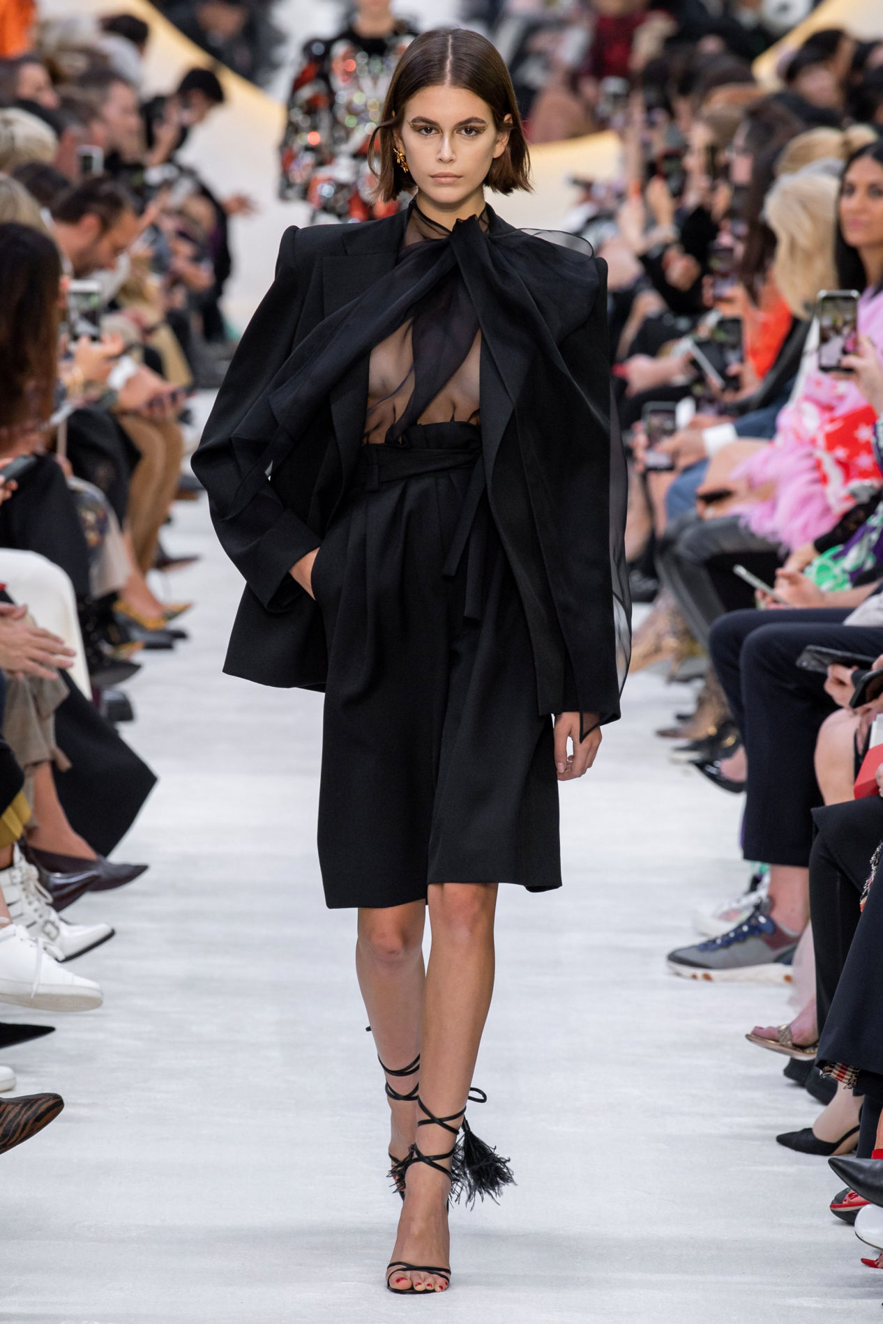 to call Europe subtraction Talented Pierpaolo Piccioli: Valentino Spring-Summer 2020 Ready-to-Wear  Collection